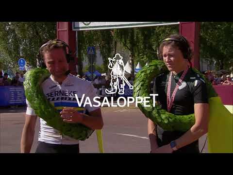 Emil Lindgren - Vinnare Cykelvasan 2022