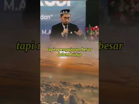 Berdiri kuatkan hati #quotes #ustadzadihidayat #uah #trending #trending #islam #muslim