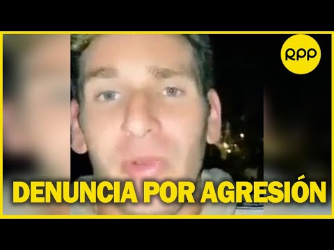 Sebastián Palacín: ¿se le puede denunciar por sus videos virales?