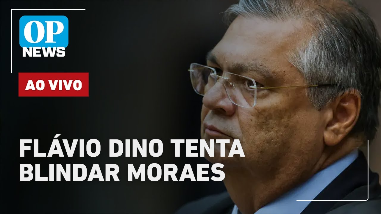 🔴AO VIVO: Trump prepara encontro trilateral com Putin e Zelensky; Flávio Dino tenta blindar Moraes