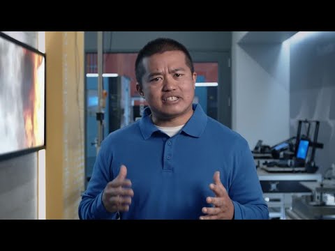 Dell Rugged Lab Tour