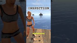YouTube thumbnail for Welyn's video titled 'we met the bridge inspector'
