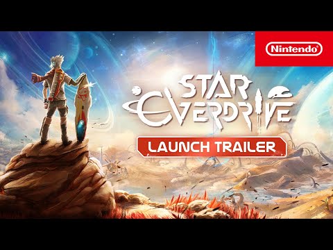 Nintendo of America рассказывает про Star Overdrive – Launch Trailer – Nintendo Switch