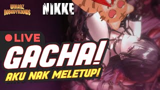 🔴【NIKKE 】ANNIVERSARY 2.5 SAATNYA GACHA MIHARA!!