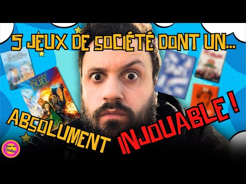Ce jeu de société m'a FAIT ABANDONNER à mi-partie ?