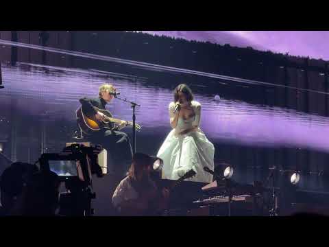 [2025-03-10] Gracie Abrams - "Rockland" live at 3Arena, Dublin