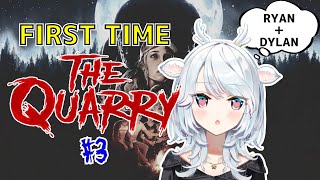 The Quarry: I don't want my ship to sink...NO TITANIC PLZ【白鹿いおり Phase 