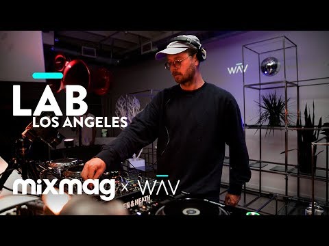 RAMPA deep house set in The Lab LA