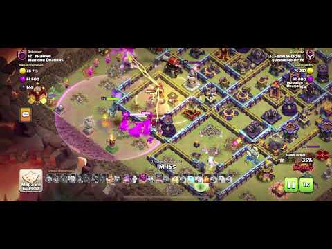 To Sumido mas ainda Jogo :) Hog Miner ainda Vive !!! #clashofclans