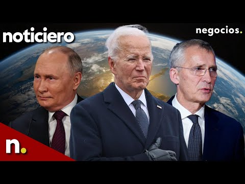 NOTICIERO: Putin y la OTAN, Polonia firma un acuerdo de Schengen militar y ¿Biden incapacitado?