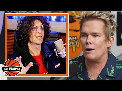 How Howard Stern Helped Rescue Sugar Ray's Career