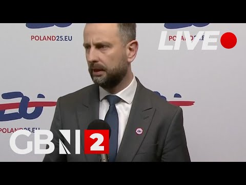 LIVE: EU Defence ministers gather for informal meeting