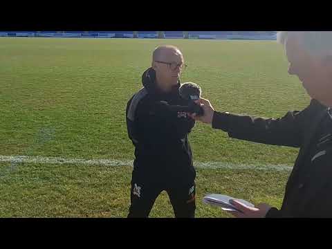 Terry on new contract and Chester post-match