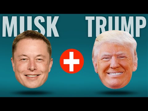 ELON MUSK Endorses TRUMP: Good or Bad for TESLA?