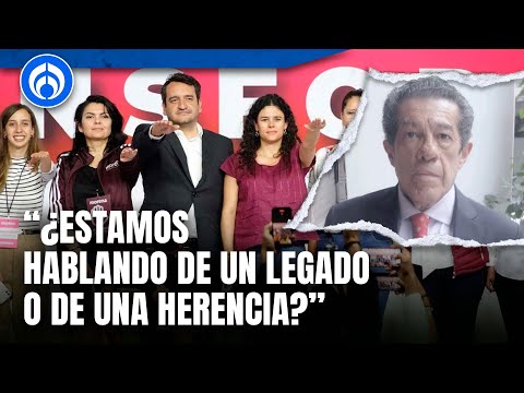 AMLO ha hecho el primer movimiento dinástico en la historia de Morena con su hijo: Rafael Cardona