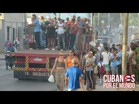 El pueblo cubano está esperando un Cristo Redentor que los saque de la miseria sin hacer nada