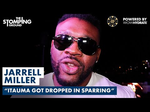 “YOU TALK SH*T – IT’S ON SITE!” – Jarrell Miller EXPLODES At Carl Froch & ADMITS Deontay Wilder Deal
