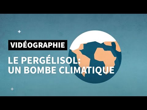 Le pergélisol : une bombe climatique | AFP Animé