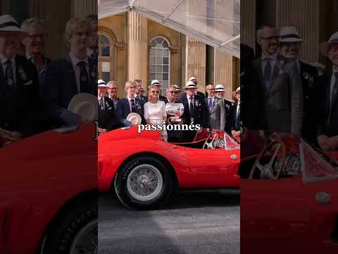 Les voitures les plus chères des footballeurs.