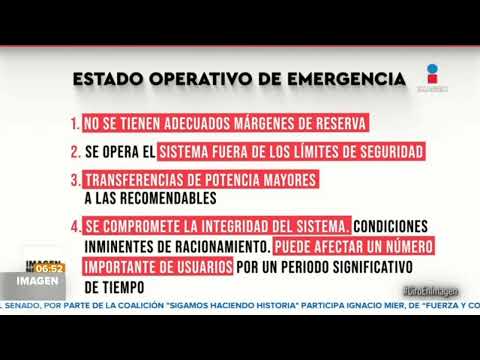 Apagones en México || Noticias con Juan Carlos Valerio