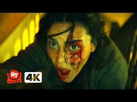 Lee Cronin's The Mummy (2026) - That Gut-Wrenching Vocal Chords Scene (10/10) | Movieclips