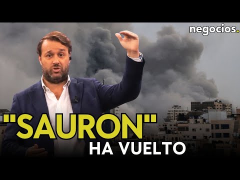 'Sauron’ ha vuelto: la mancha de la guerra se extiende y todos los ejércitos se preparan