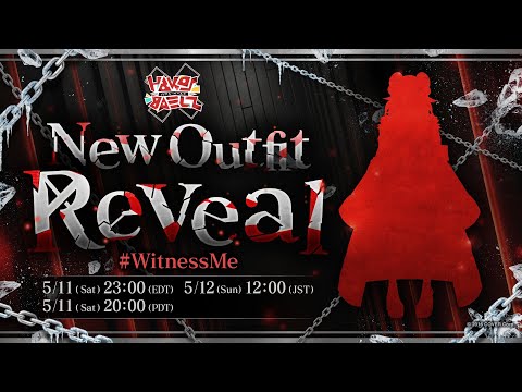 ≪NEW OUTFIT REVEAL≫ #WitnessME