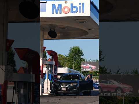 Vance blames Iran for high gas prices