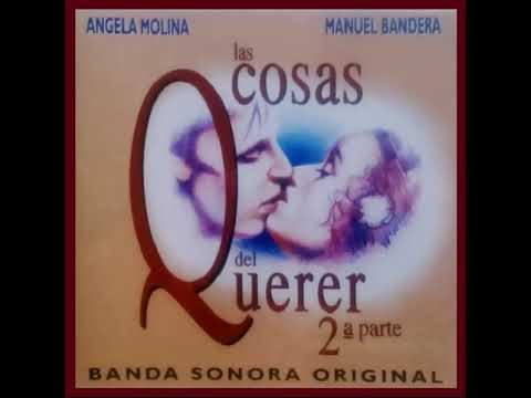 Ángela Molina - Canta, guitarra [1995]