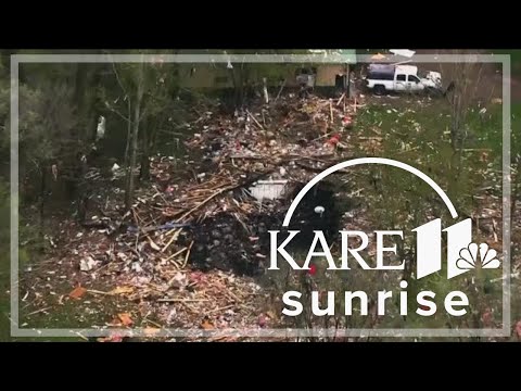 What happened in the Princeton home explosion?