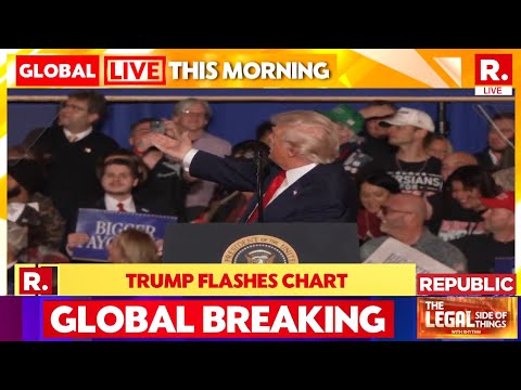 Trump LIVE: US President Donald Trump Reveals $1M 'Gold Card' Path To US Citizens