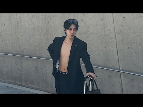 체중 53kg... 유튜버 윤루카스 피지컬과 남성성은 어떤 편일까?