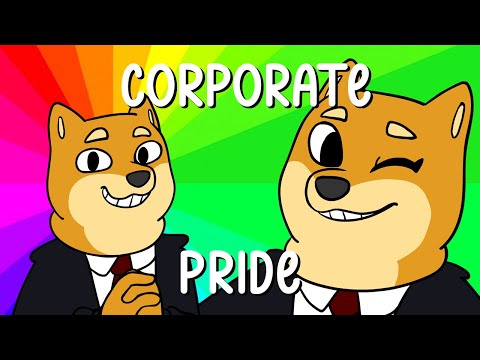 Corporate Pride (animation)