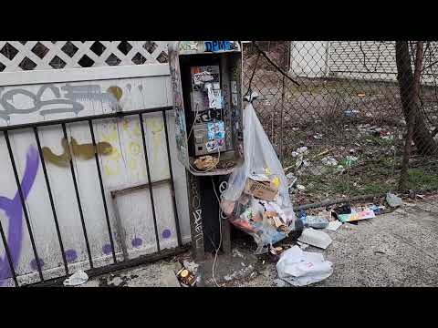Brooklyn Payphone and PRAY Stramble March 4 2024