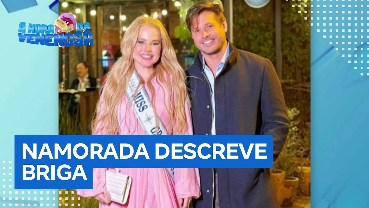 Namorada de Dado Dolabella descreve briga com o ator em conversas vazadas Me enforcou TV Online Namorada de Dado Dolabella descreve briga com o ator em conversas vazadas Me enforcou