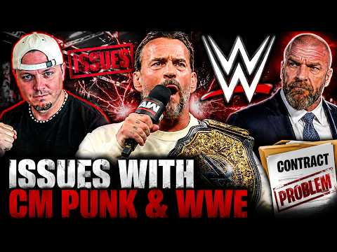 CM PUNK Set for BIG RETURN to WWE !