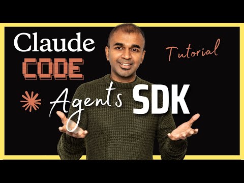 Claude Agents SDK BEATS all Agent Framework! (Beginners Guide)