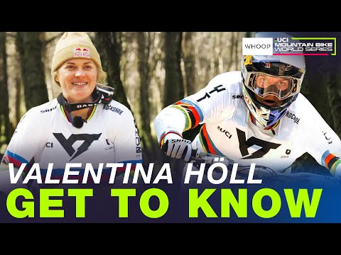 Wearing Rainbow | GET TO KNOW: Vali Höll