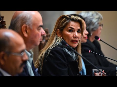 Bolivie : l'ex-présidente par intérim Jeanine Añez arrêtée pour sédition