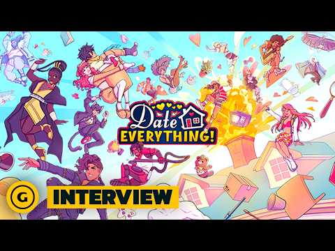 "Date Everything" Explores the Social Dynamics Between All the Stuff in Your House