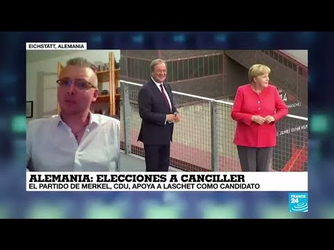 Jochen Kleinschmidt: Laschet ha manejado campañas competentes pero no espectaculares