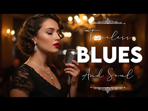 Romantic Blues & Soul Classics – Timeless Love Songs Inspired by Etta James