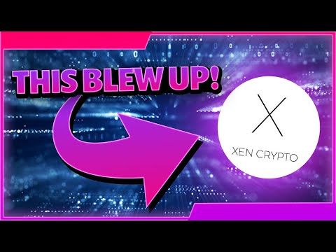 Xen Crypto BLEW UP Ethereum🔥 #cryptonews