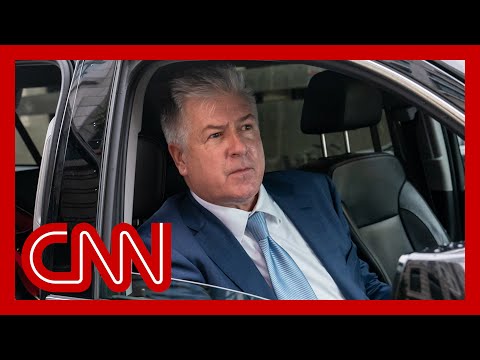 Trump attorney who became a crucial witness against him has departed legal team
