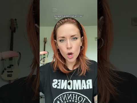 It wasn't a phase: Savage Garden 'I Want You'