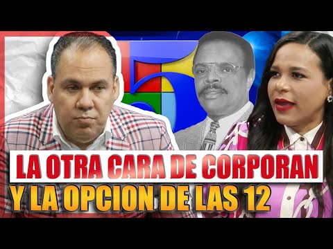 RUBIO CHARLIE NARRA LA OTRA CARA DE CORPORÁN DE LOS SANTOS Y LA OPCIÓN DE LAS 12 QUE POCOS VIERON