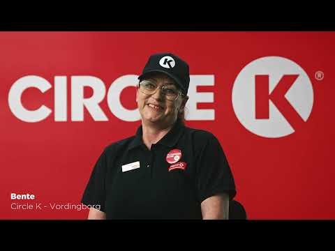 Hvordan ser du dine muligheder hos Circle K?