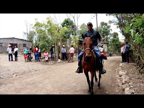 Rehabilitan caminos productivos en la comunidad El Tule, Boaco