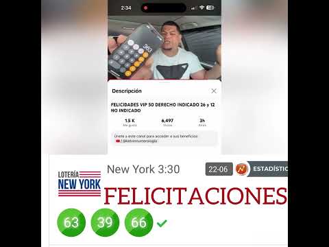 FELICITACIONES 63 VAMOS X MAS