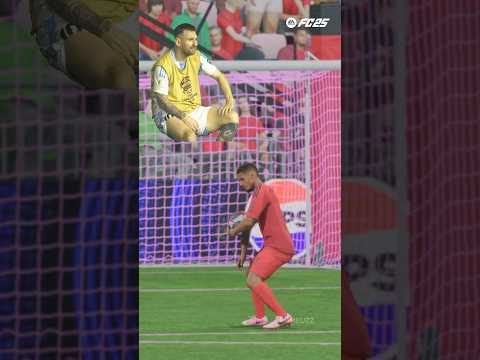 WTFFF IS THIS EA ? 😭😡 | #eafc25 #shorts #footballshorts